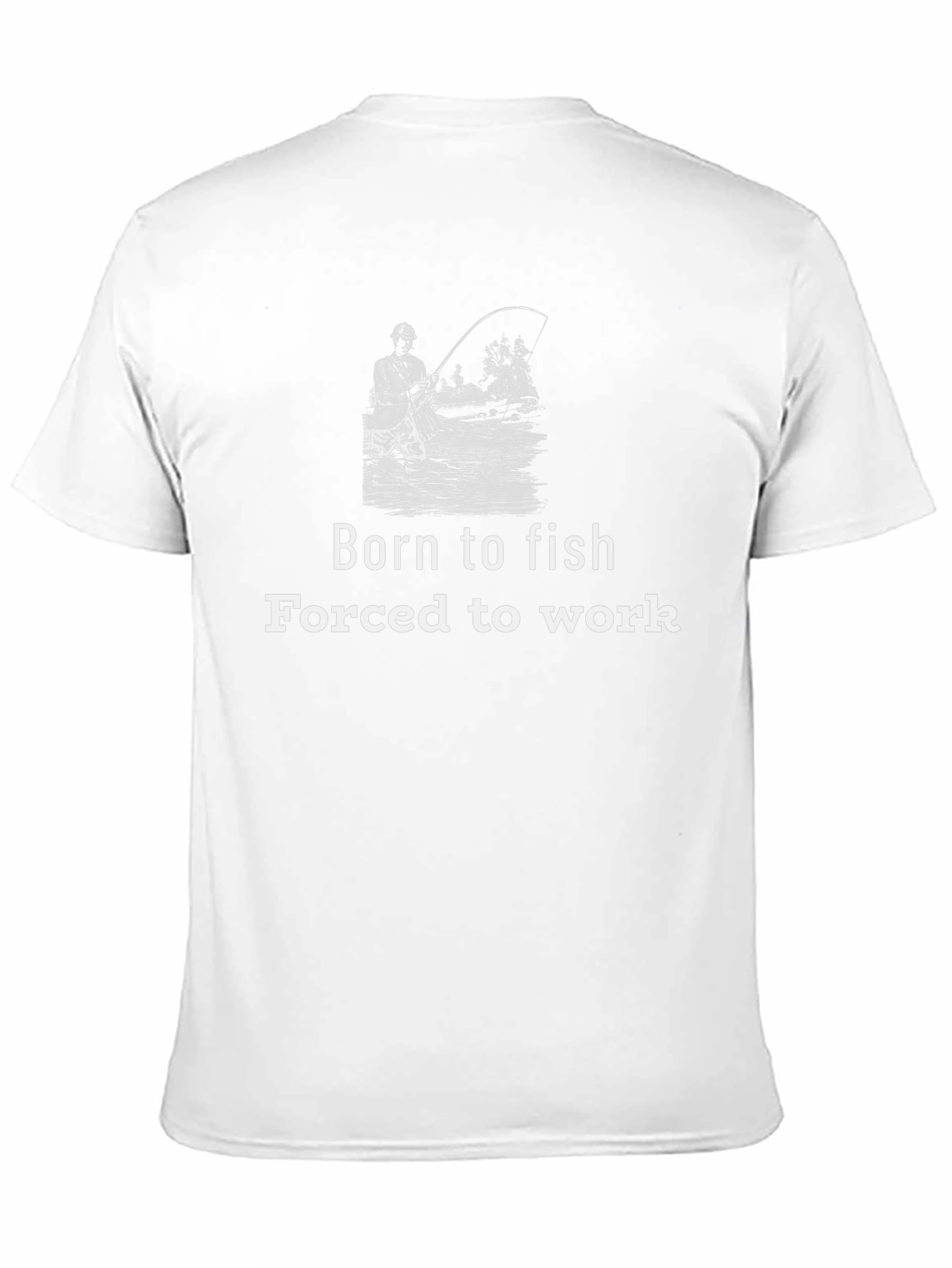 Born to Fish T-Shirt