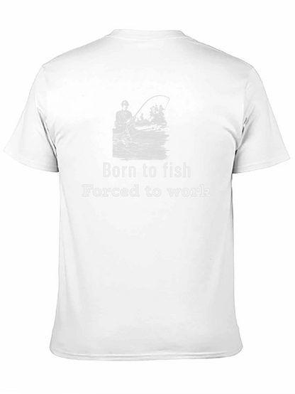 Born to Fish T-Shirt