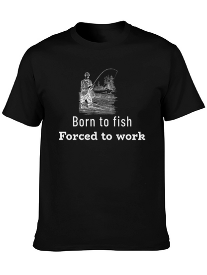 Born to Fish T-Shirt