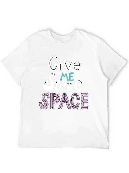 Give Me Some Space Graphic T-Shirt