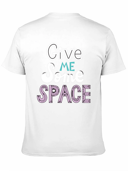 Give Me Some Space Graphic T-Shirt