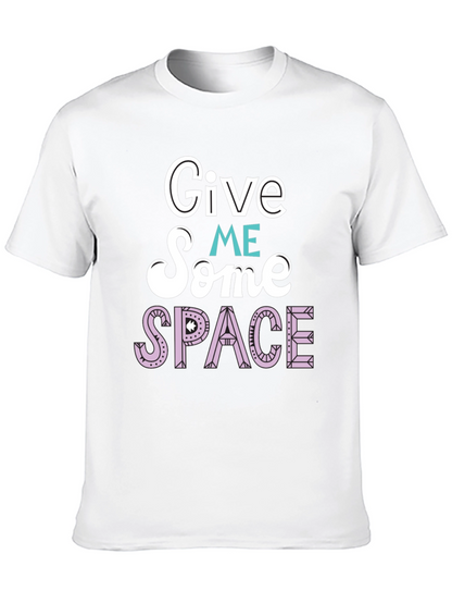 Give Me Some Space Graphic T-Shirt