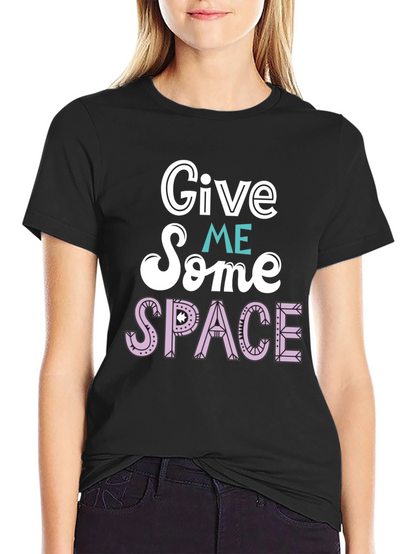 Give Me Some Space Graphic T-Shirt