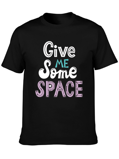 Give Me Some Space Graphic T-Shirt
