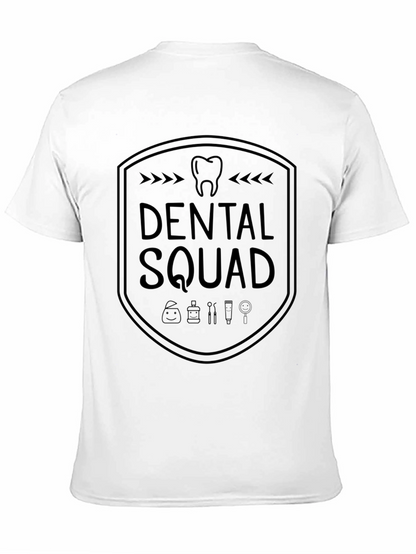 Dental Squad Black T-Shirt