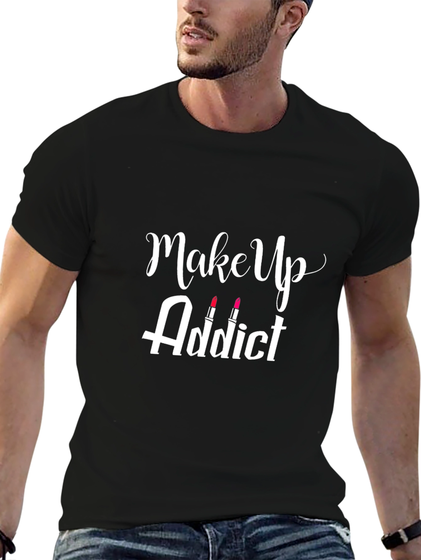 Makeup Addict T-Shirt