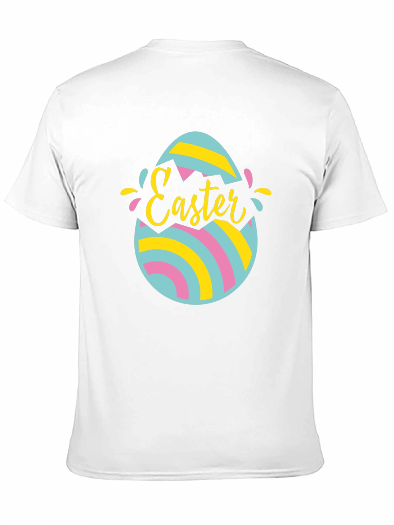 Easter Egg T-Shirt - Holiday Apparel