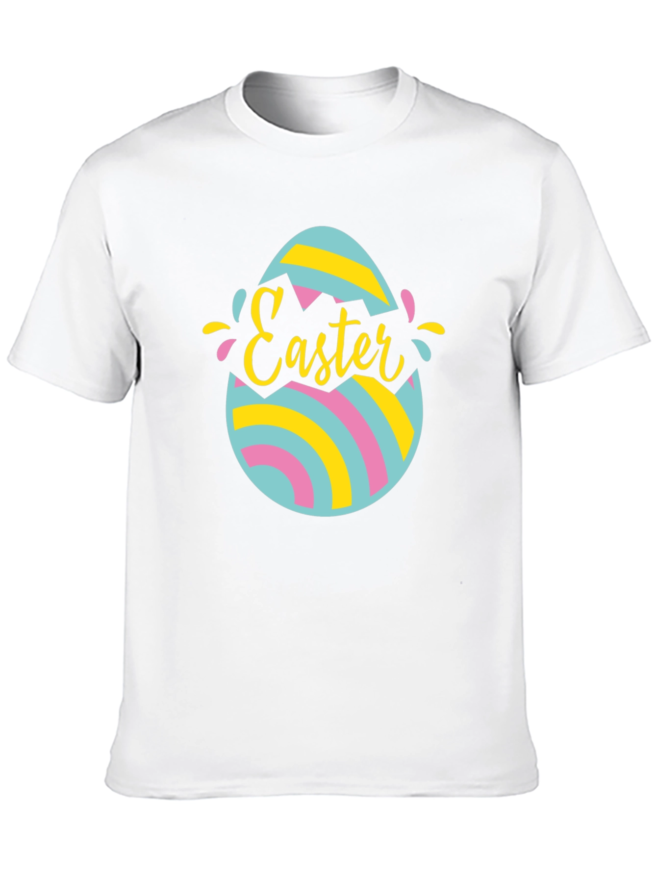Easter Egg T-Shirt - Holiday Apparel
