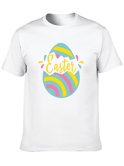 Easter Egg T-Shirt - Holiday Apparel