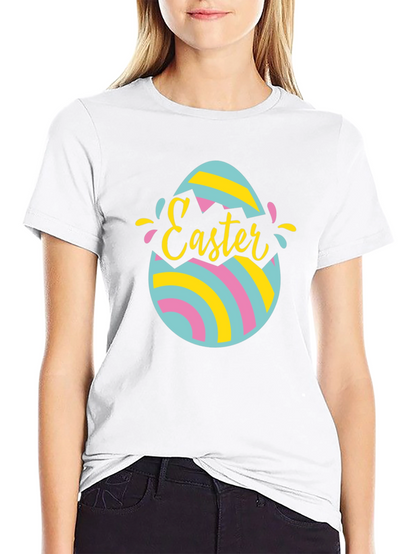 Easter Egg T-Shirt - Holiday Apparel