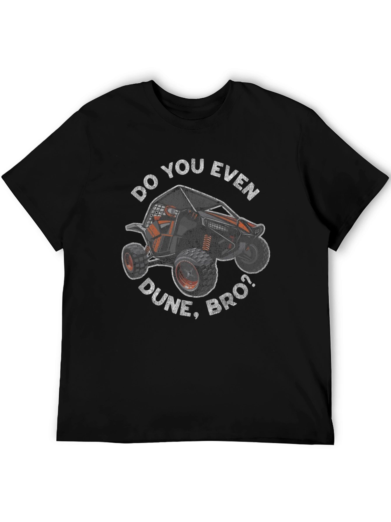 Do You Even Dune Bro? Graphic T-Shirt