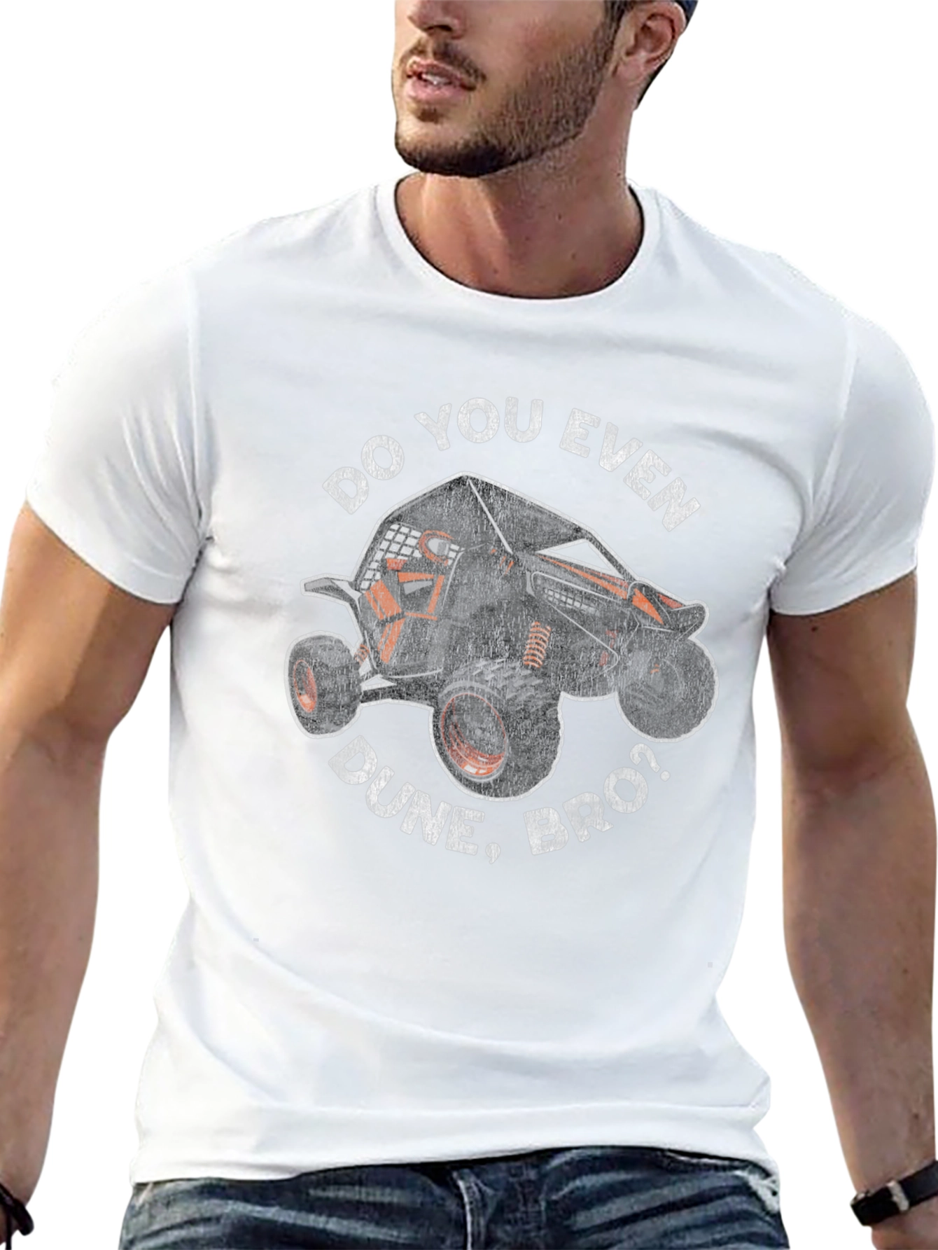 Do You Even Dune Bro? Graphic T-Shirt