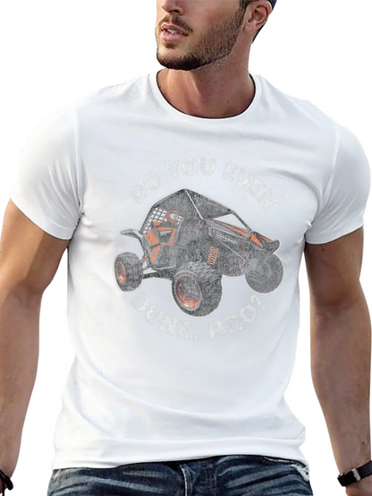Do You Even Dune Bro? Graphic T-Shirt