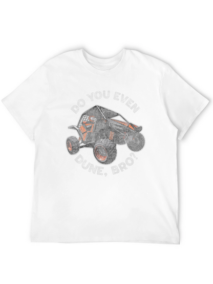 Do You Even Dune Bro? Graphic T-Shirt