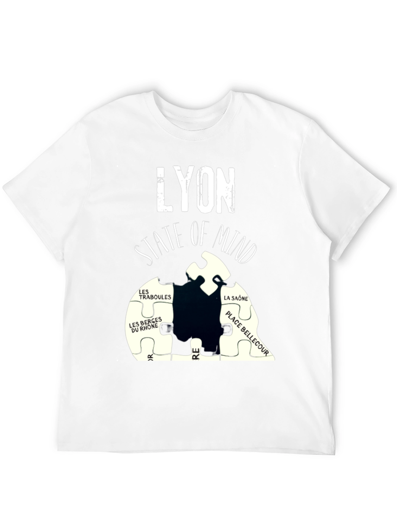 Lyon State of Mind T-Shirt