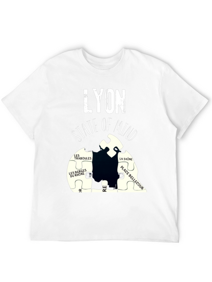 Lyon State of Mind T-Shirt