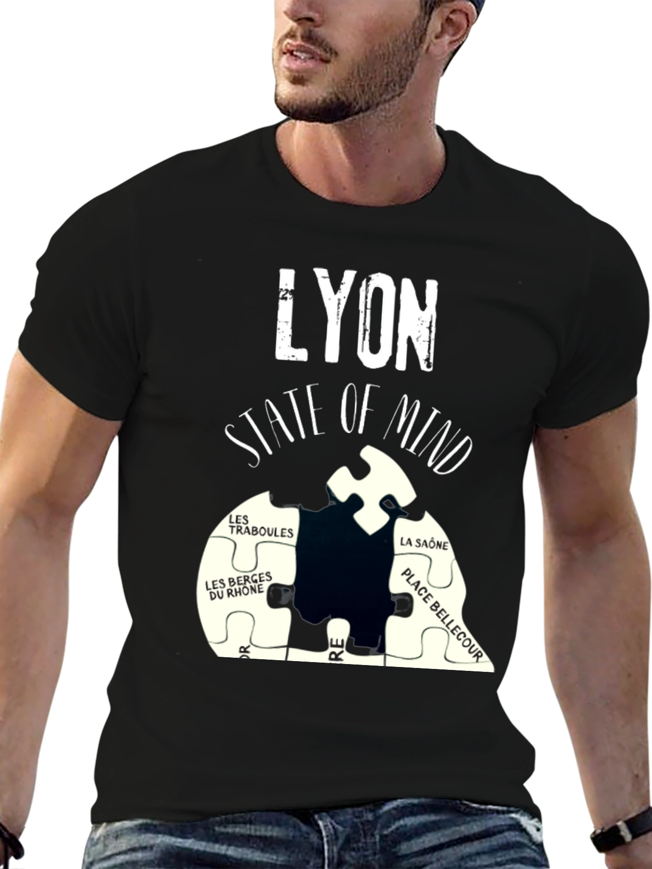 Lyon State of Mind T-Shirt