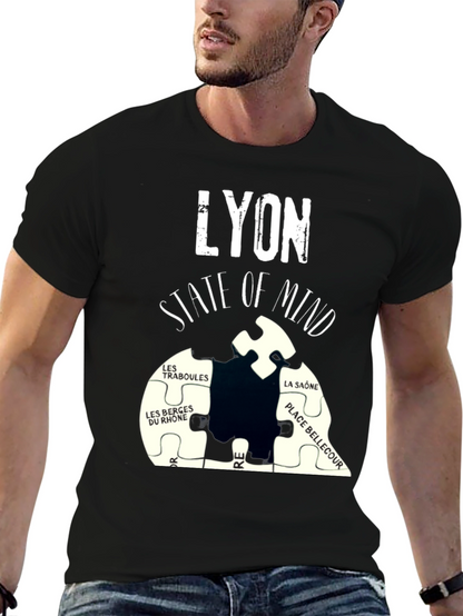 Lyon State of Mind T-Shirt