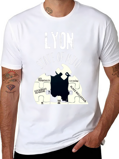 Lyon State of Mind T-Shirt