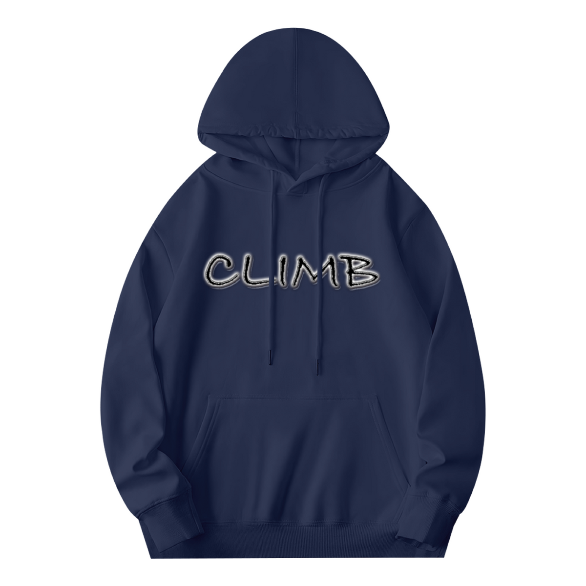 Streetwear Hoodie - Inspirational Quote