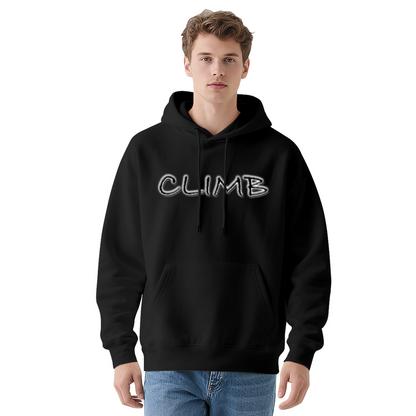 Streetwear Hoodie - Inspirational Quote