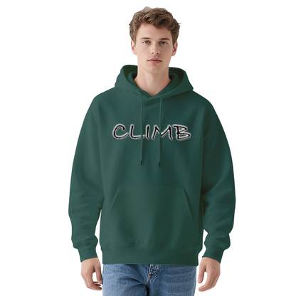 Streetwear Hoodie - Inspirational Quote