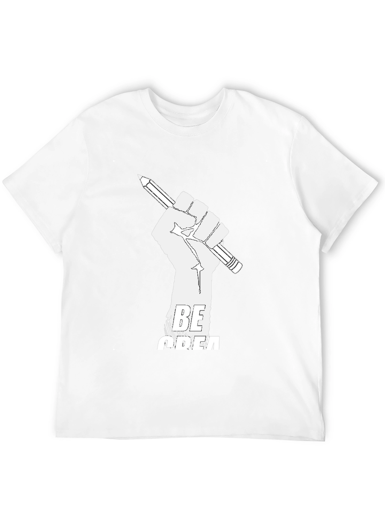Be Creative T-Shirt