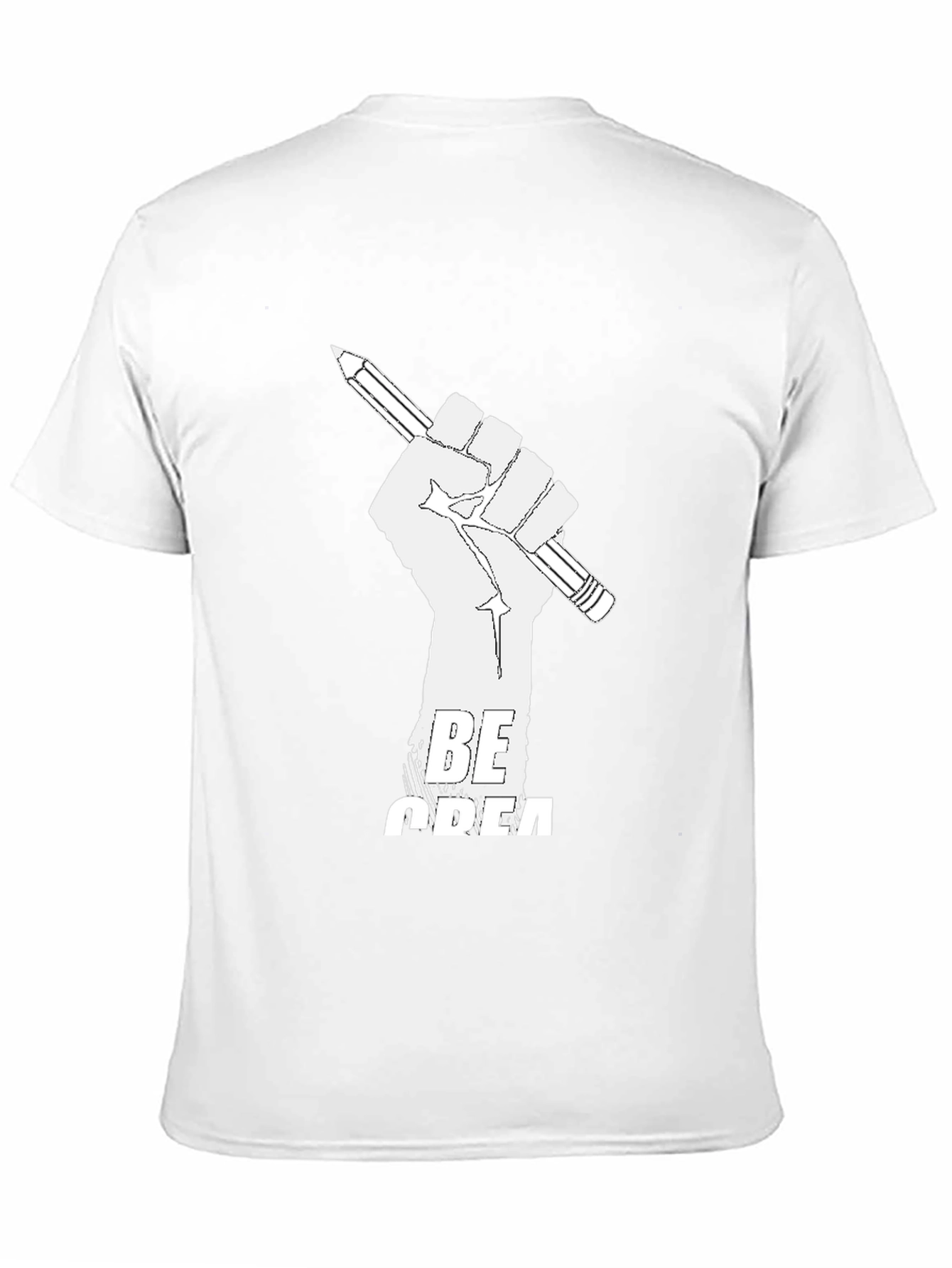 Be Creative T-Shirt