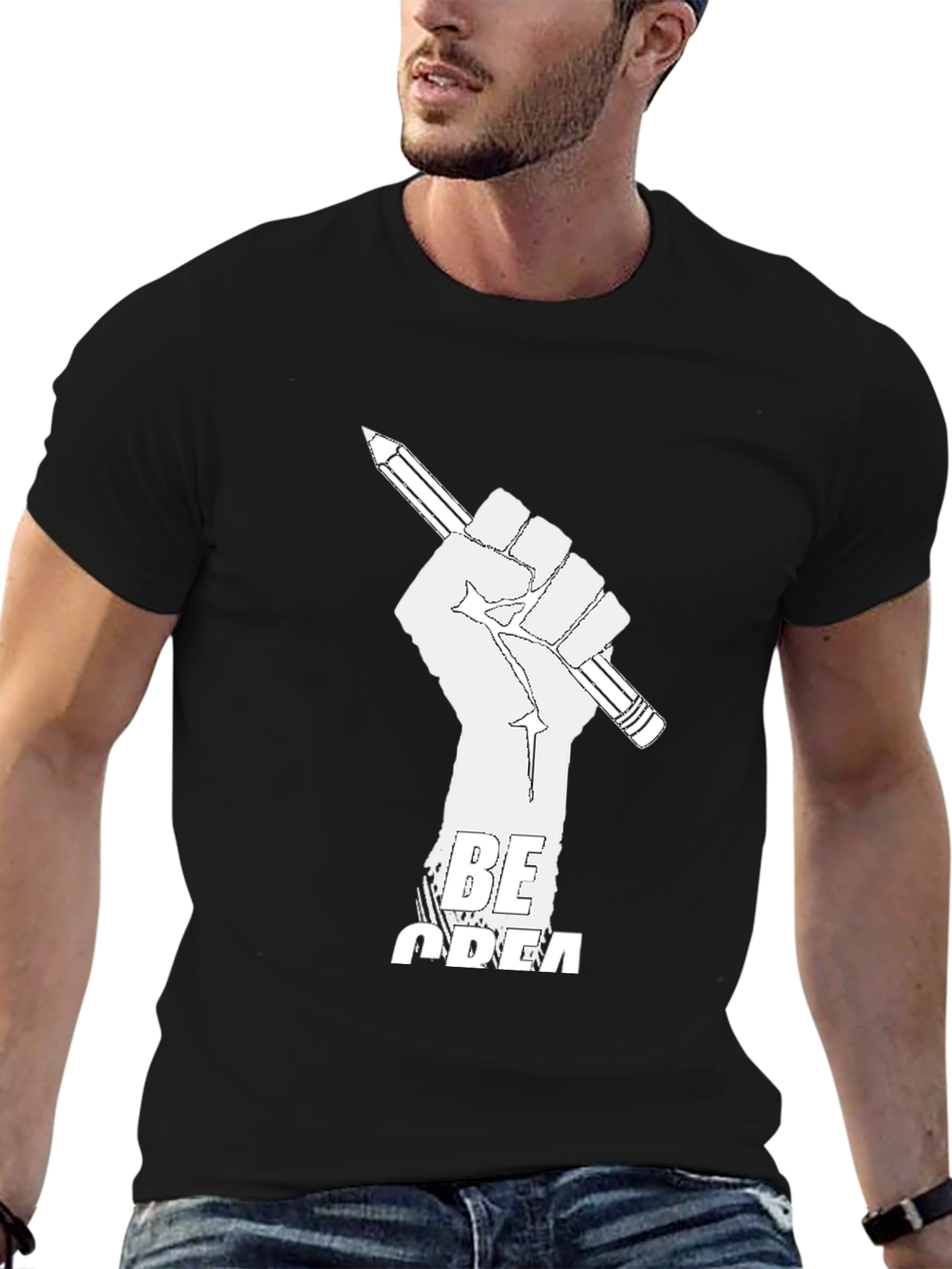 Be Creative T-Shirt