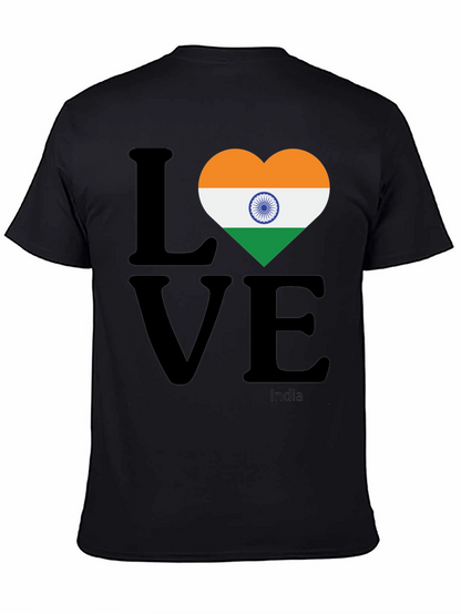 India Love T-Shirt - Graphic Tee