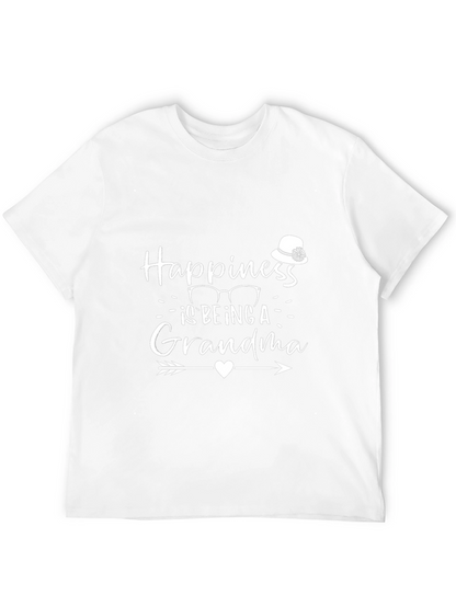 Happiness is Being a Grandma T-Shirt