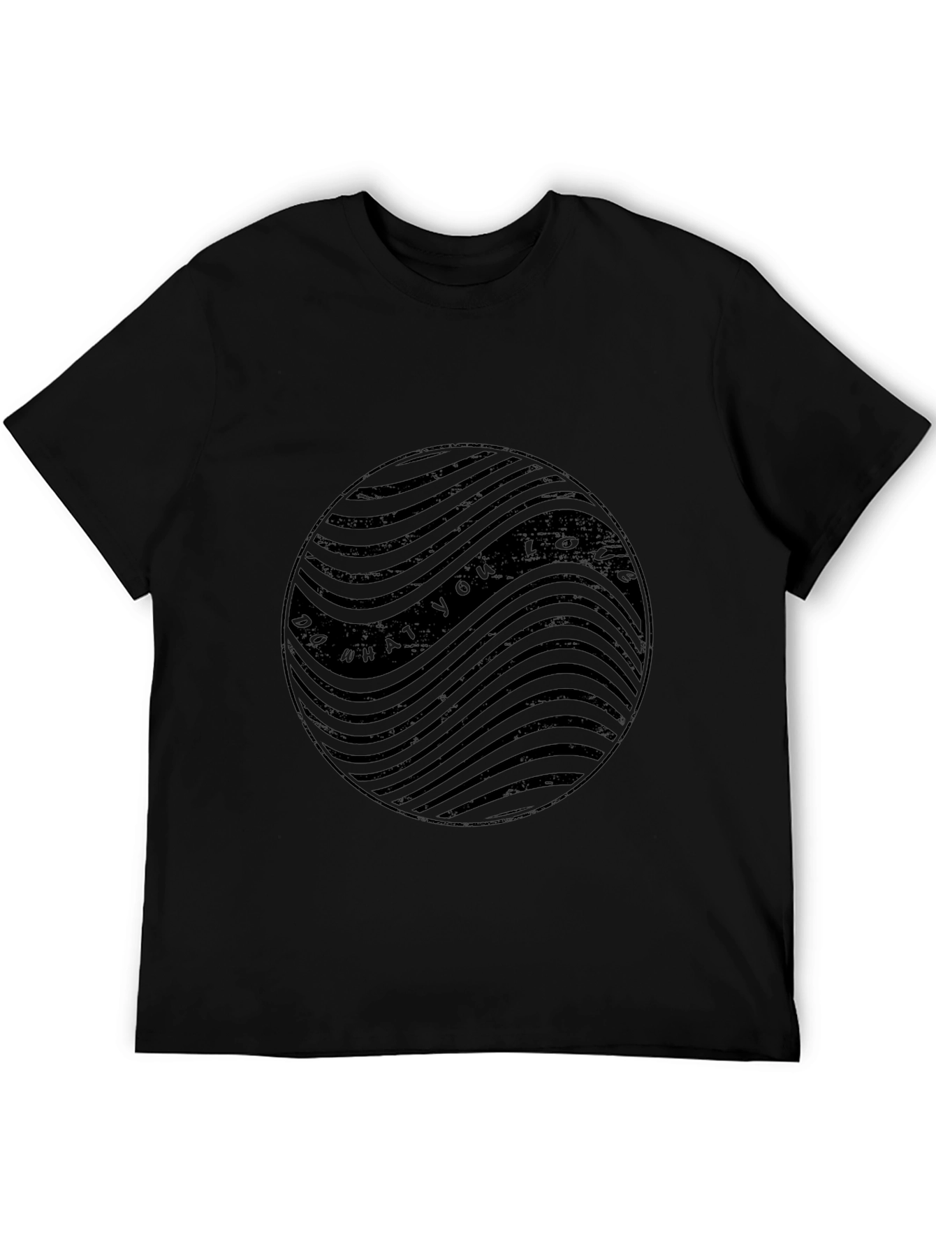 Do What You Love Graphic Tee