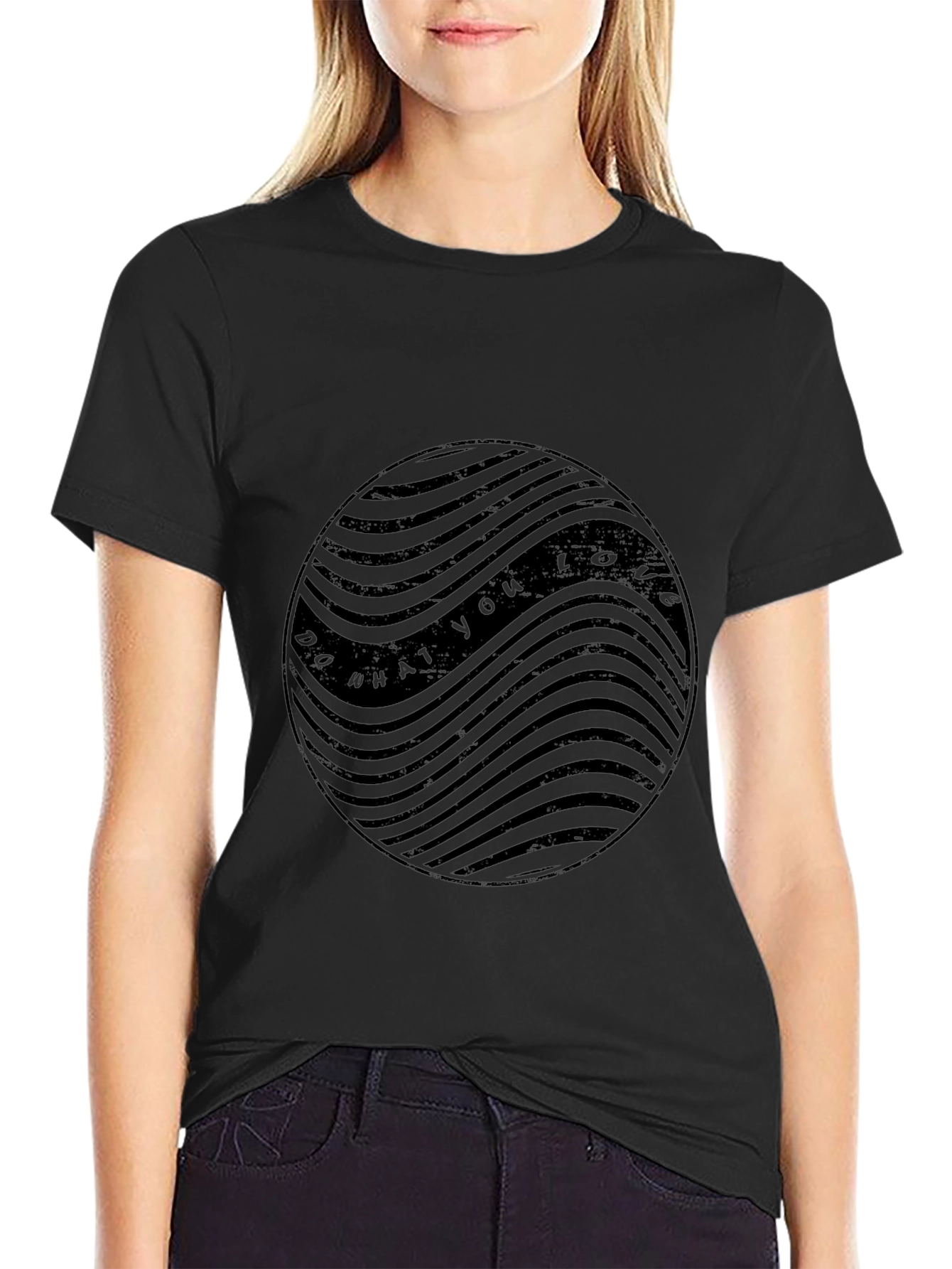 Do What You Love Graphic Tee