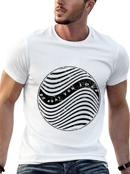 Do What You Love Graphic Tee