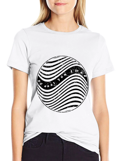 Do What You Love Graphic Tee