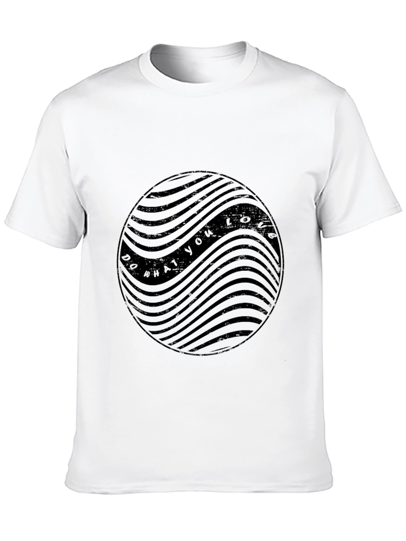 Do What You Love Graphic Tee
