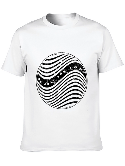 Do What You Love Graphic Tee