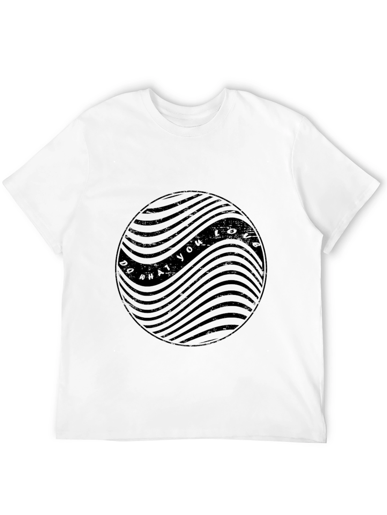 Do What You Love Graphic Tee