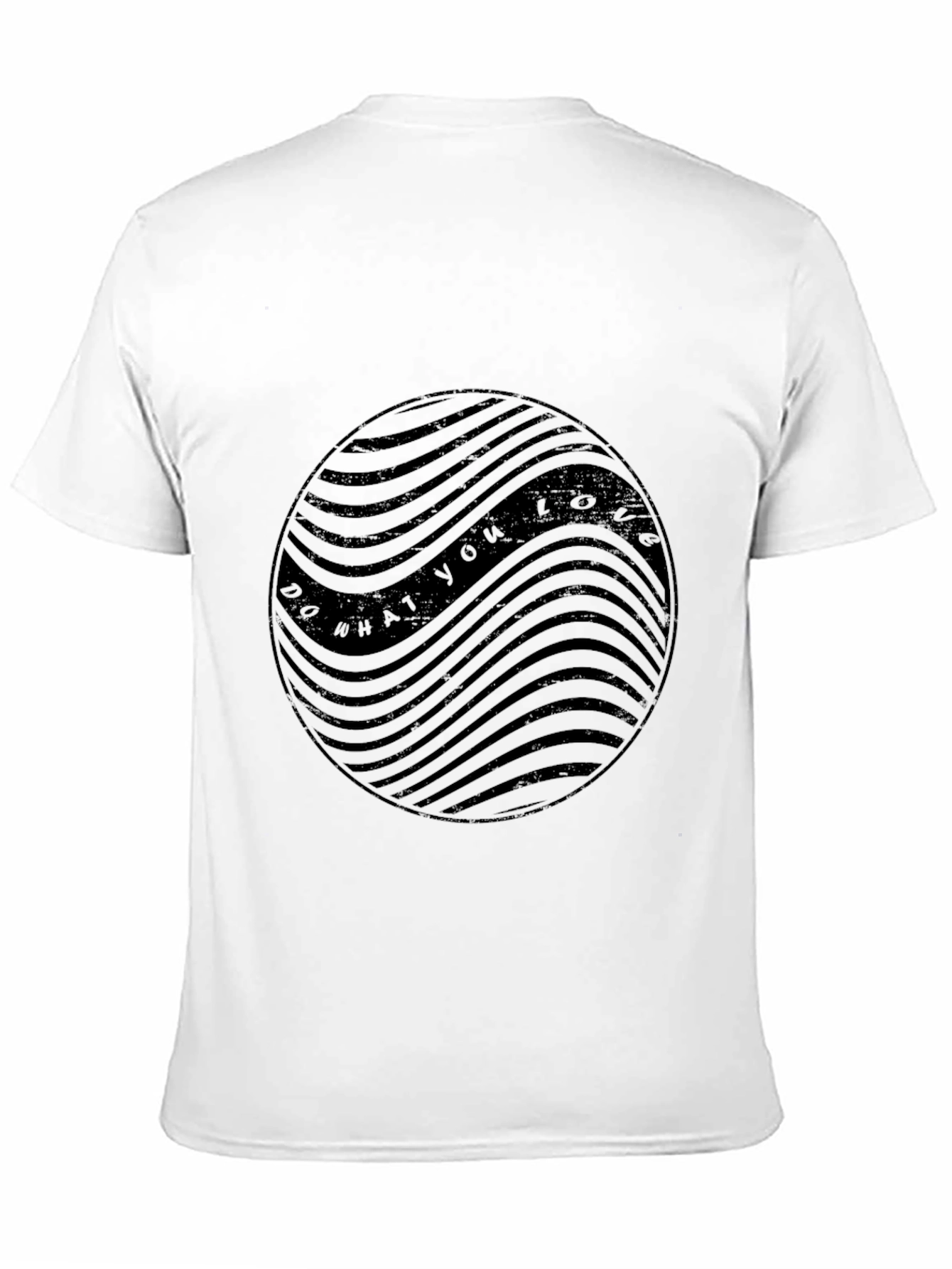 Do What You Love Graphic Tee