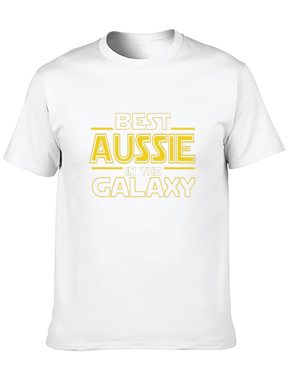 Best Aussie In The Galaxy T-Shirt