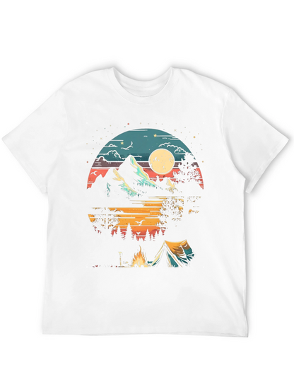 Nature Camp Graphic Tee