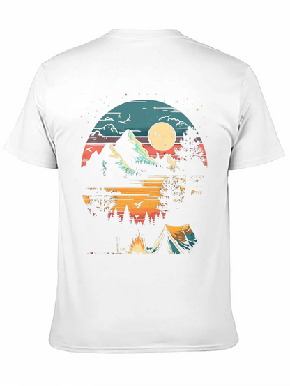 Nature Camp Graphic Tee