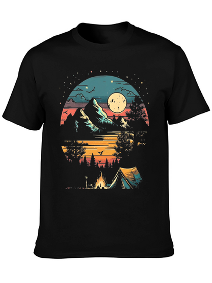 Nature Camp Graphic Tee