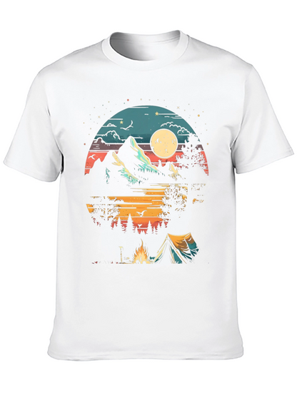 Nature Camp Graphic Tee