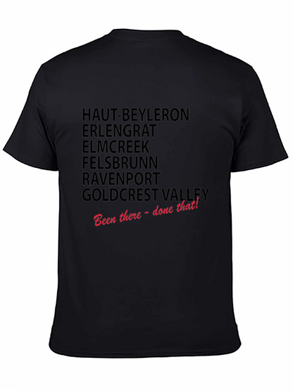 Been There Done That T-Shirt