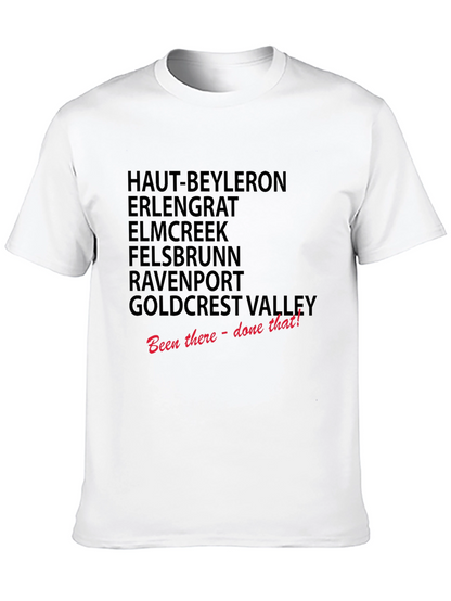 Been There Done That T-Shirt