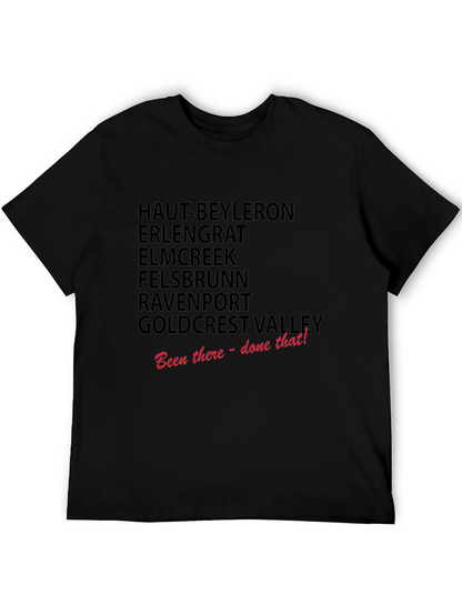 Been There Done That T-Shirt