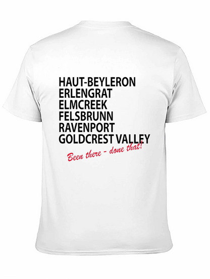 Been There Done That T-Shirt