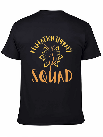 Recreation Therapy Squad T-Shirt