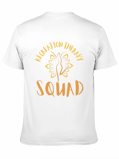 Recreation Therapy Squad T-Shirt